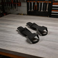 Rowing Machine Pedals Premium Material Construction