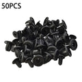 Car Push Retainer Pin Rivet Trim Clip Panel Moulding Assortment 10mm