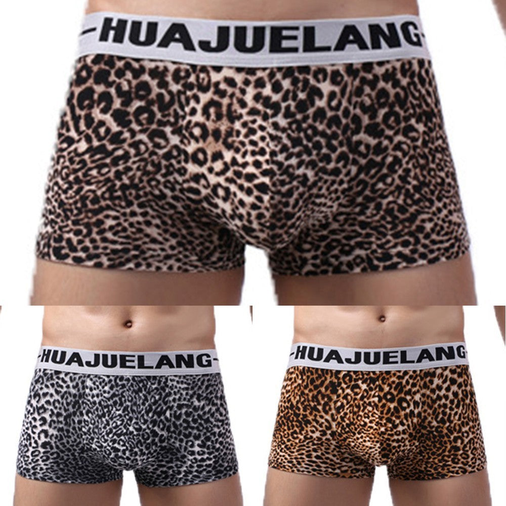Men's Breathable Underwear Briefs