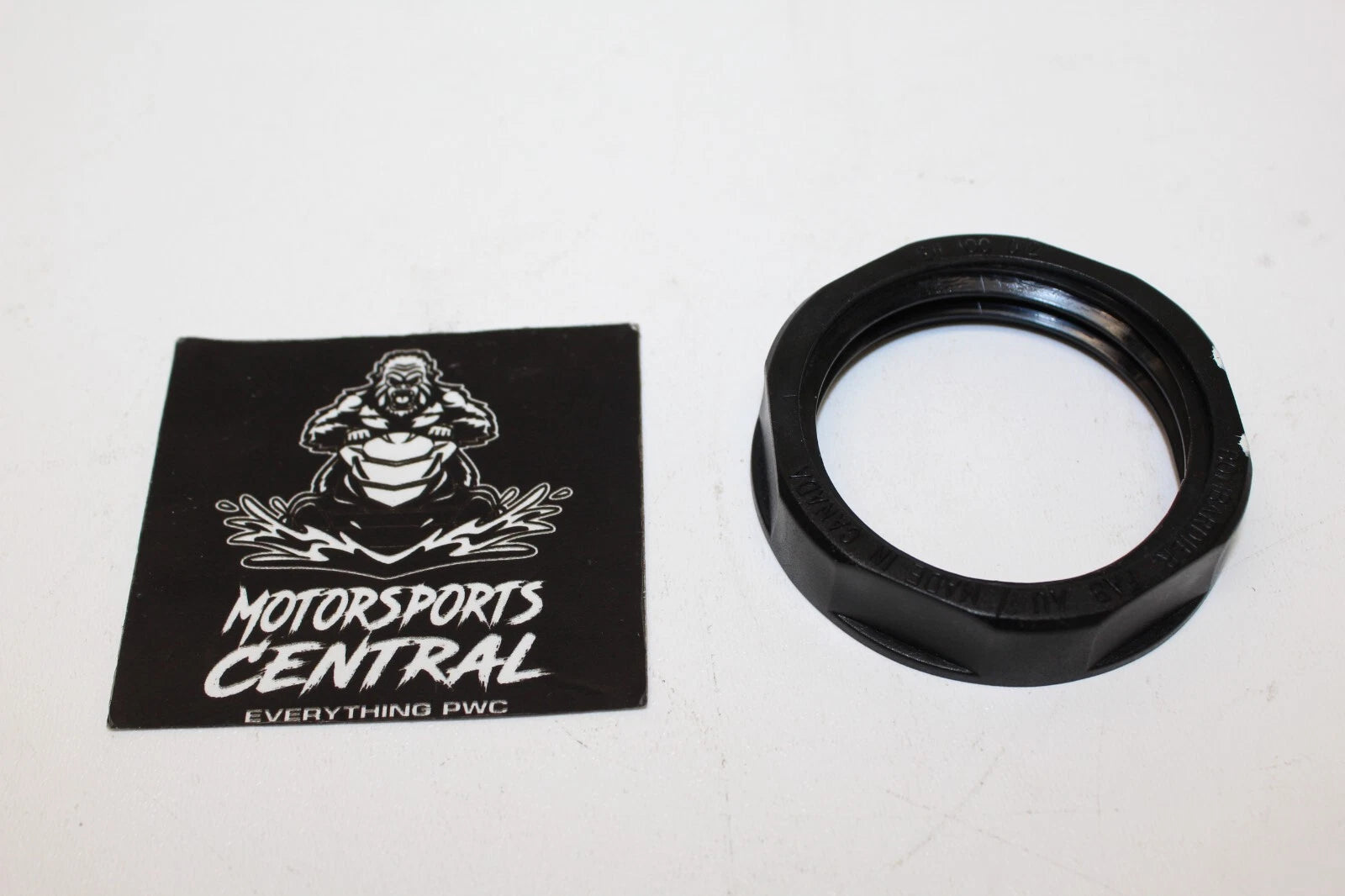 94 - 19 Sea-doo Sp Xp Gs Rx Rxp Lrv Gtr Gtx Fuel Filler Neck Nut Oem