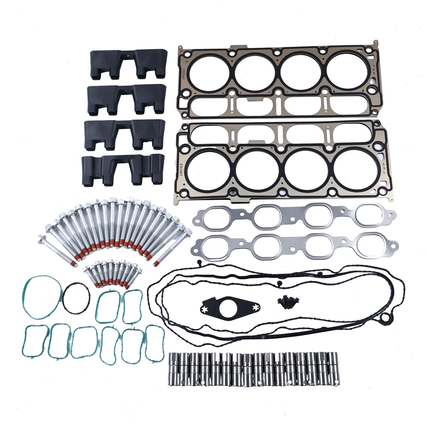 Overhaul Rebuild Kit For 2015 Silverado 5.3l Lt 1500 | Hook & Hull Co