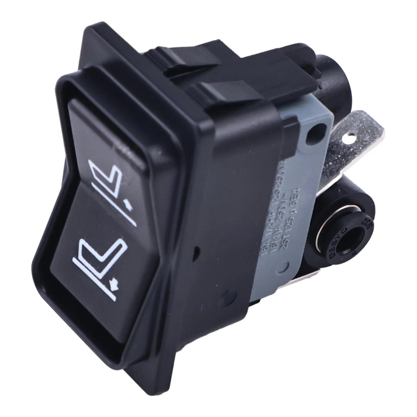 Rocker Switch 87347940 87308605 For New Holland T7040 8160 8670 8770