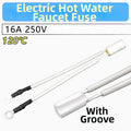 120C Thermal Fuse Overheat Protector