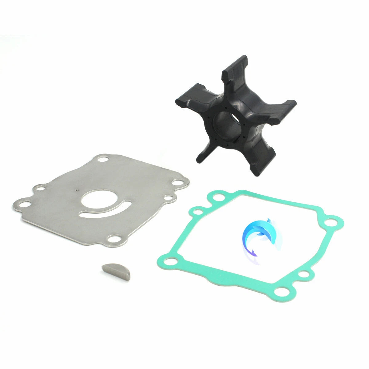 Water Pump Impeller Service Kit For Df 90 Df 115 Df 140t Df