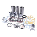 3tnv88 3jh4 3d88e Engine Overhaul Rebuild Kit For Yanmar Komatsu John