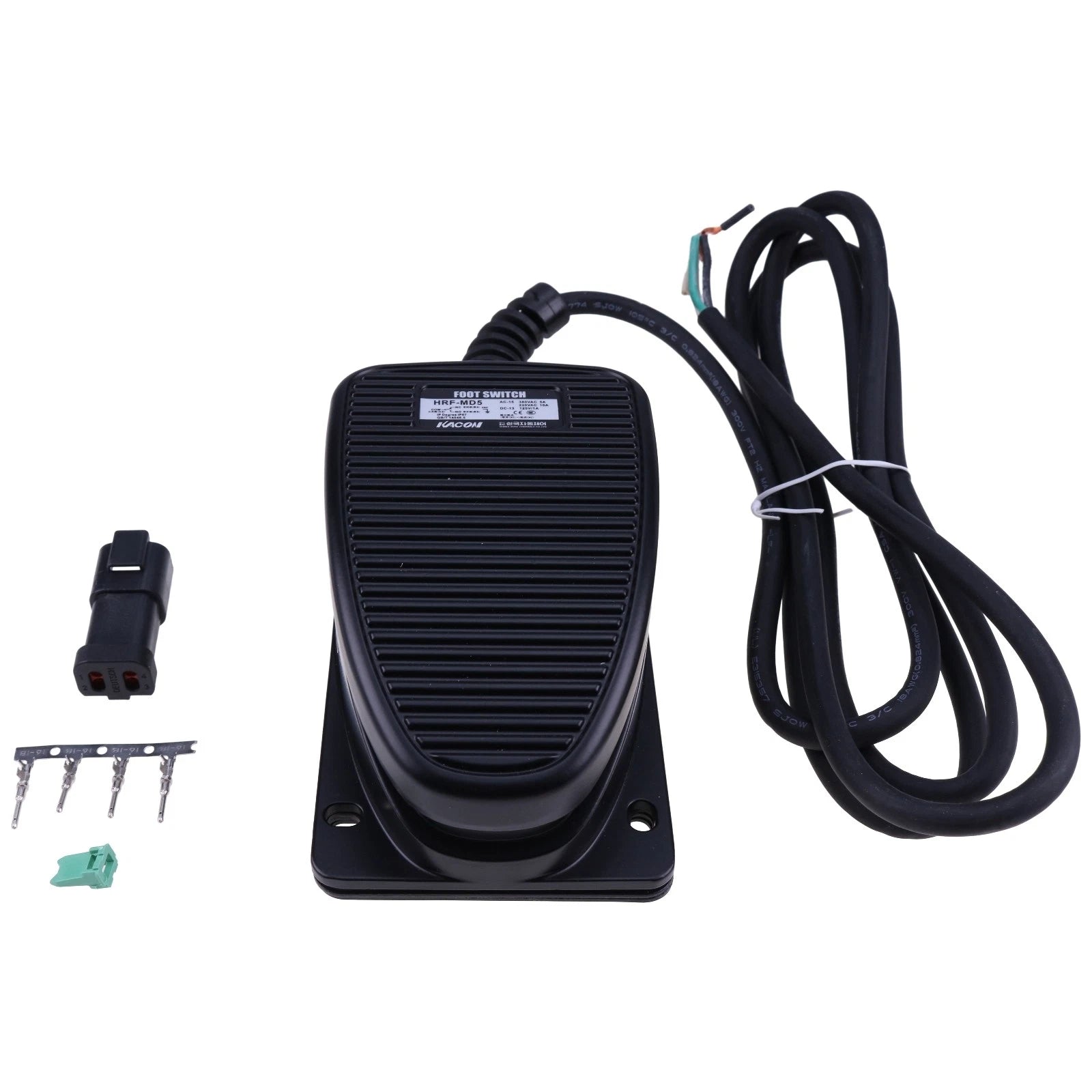 Foot Switch Assy 228466gt For Genie Boom Lift S-40 | Hook & Hull Co