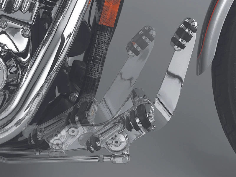 Kuryakyn Standard Forward Controls Extension For 91-17 Fxd Models