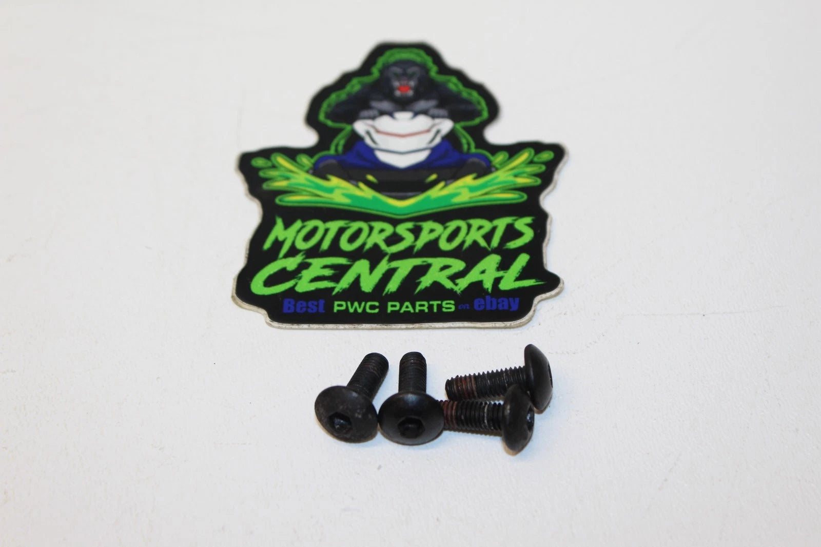 Yamaha Fx140 Fx Ho Cruiser Vx110 Vx V1 Special Gauge Mount Bolt Screw