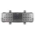 Ha87455676 Cree Led Flood Beam Center Headlamp, 13500 Lumens Fits