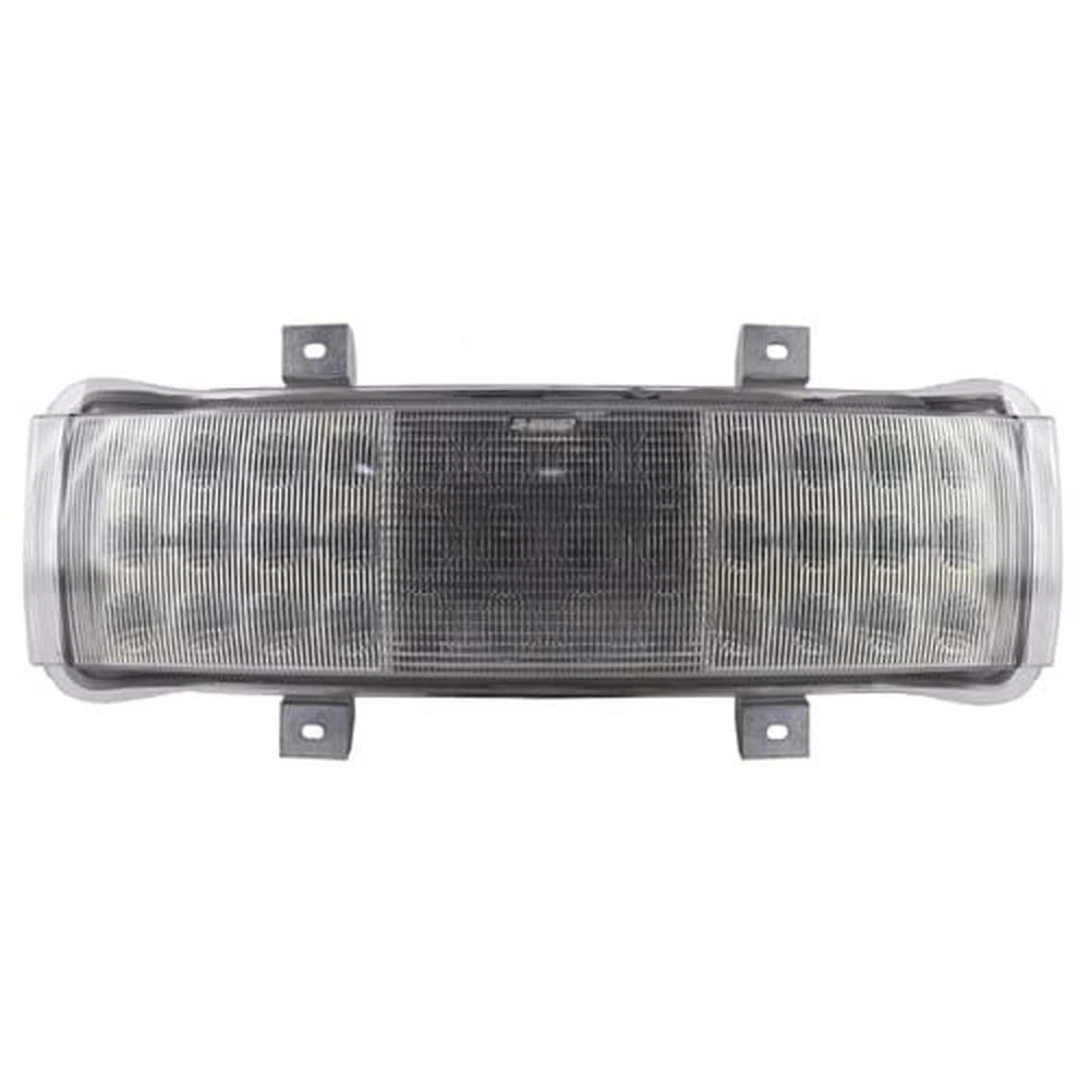 Ha87455676 Cree Led Flood Beam Center Headlamp, 13500 Lumens Fits