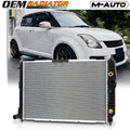 Aluminum Core Cooling Radiator for 2004-2008 Aveo5