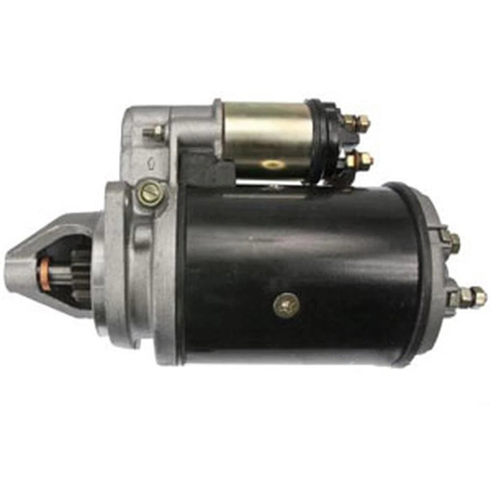 Starter - Fits Lucas Style Dd (17072) Fits Bosch Fits Lucas Fits