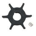 Water Pump Impeller W/key For Honda Bf Bpf 9.9 Hp Outboard Engine