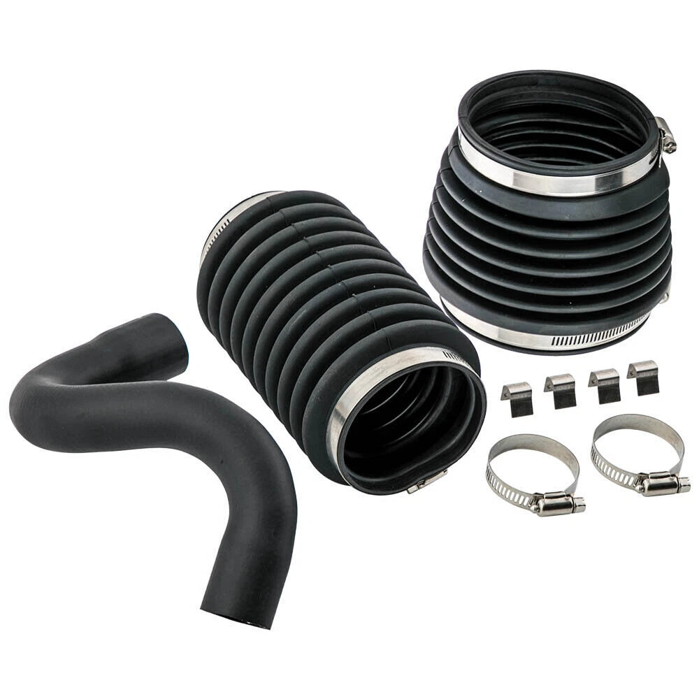 Transom Repair Kit For Volvo Penta Aq200 280 290 Gimbal Bearing