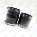 Fit Omc Volvo Penta 4.3/5.0/5.7l Rubber Coupler Hose Bellows 3852696