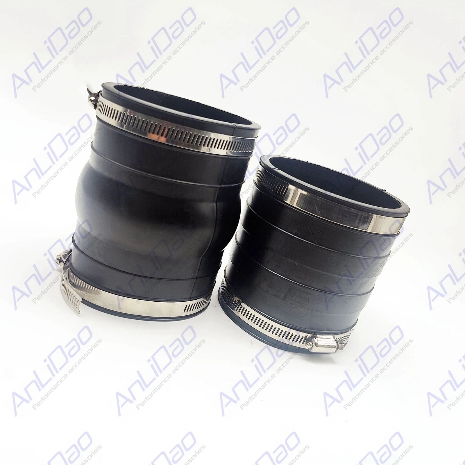 Fit Omc Volvo Penta 4.3/5.0/5.7l Rubber Coupler Hose Bellows 3852696