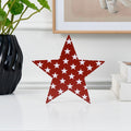 Star Decor for 4th of July Display