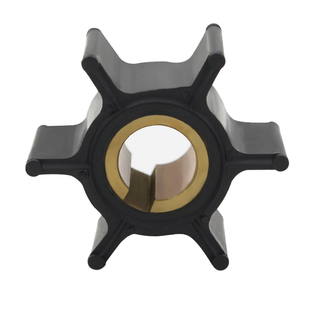 Water Pump Impeller w/ Key for Johnson Evinrude 2-6HP (387361, 18-3090)