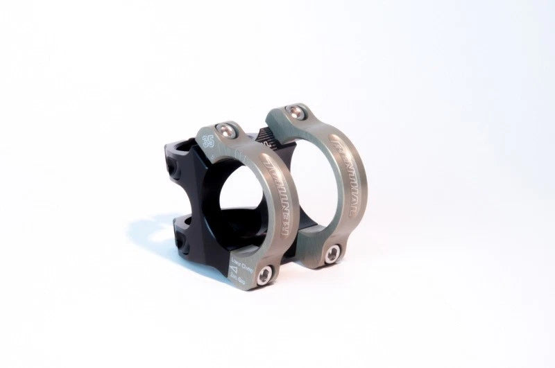 Renthal Apex 35 Handlebar Clamp 33 Mm