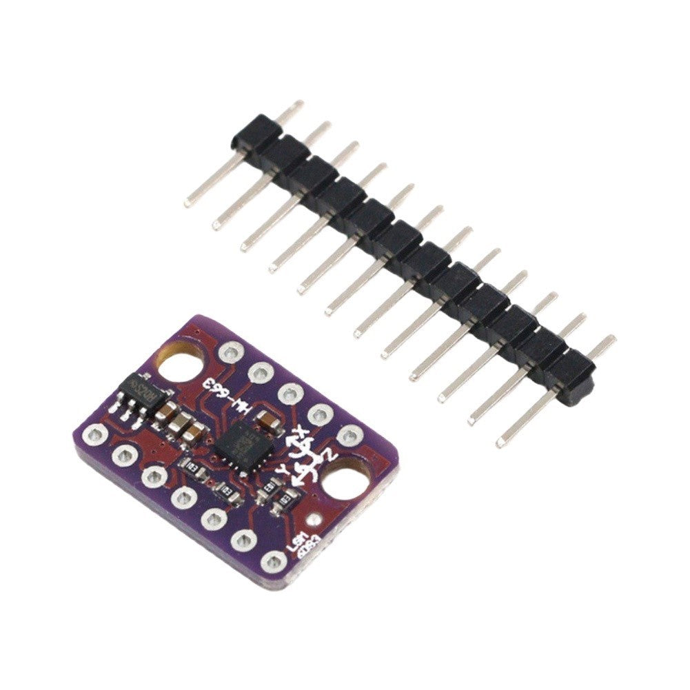 Motion Tracking Sensor Module LSM6DS3