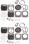 Sea Doo SPX XP HX GSX GTX GTS Dual Carburetor Rebuild Kit by Sea Doo