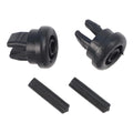 Easy Installation For Renault Parcel Shelf String Hanger Clips Pack