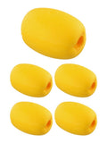 Set of 5 Buoy Floats for Fishing Nets