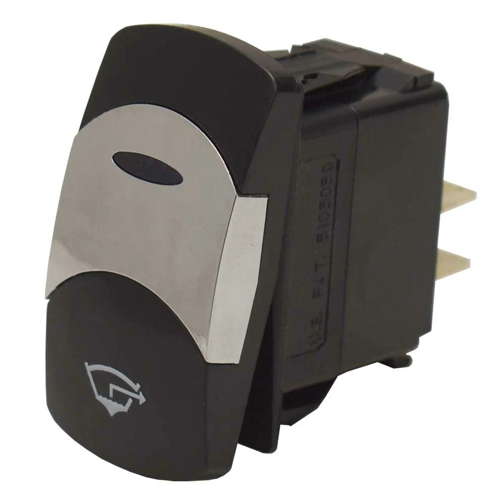 Carling On/off Contura Vi Boat Rocker Switch | Bilge Pump 3 Spade 12V