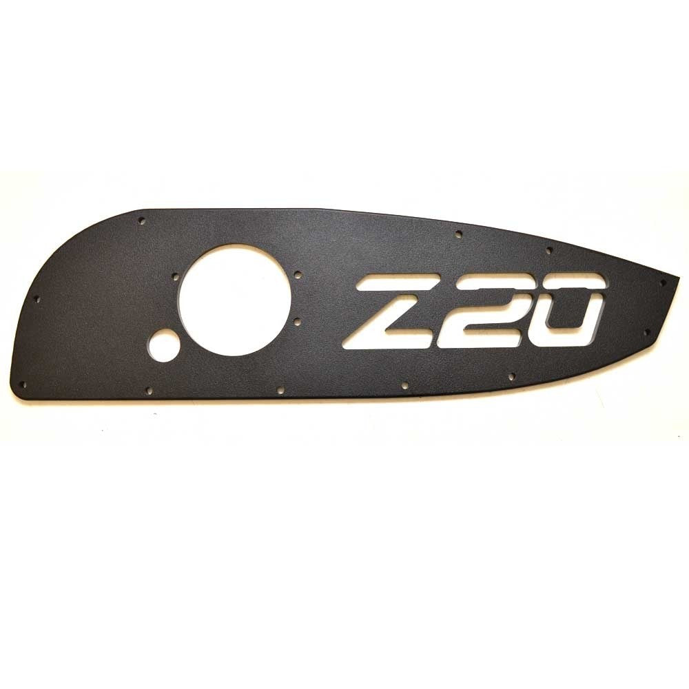 Carling Boat Rocker Switch Cover Aerator Black Actuator by Carling
