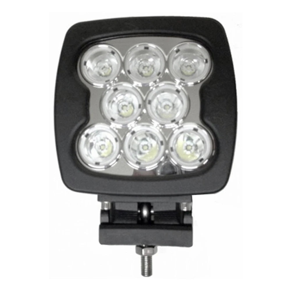 8301649 Cree Led Flood Beam Light, 6400 Lumens