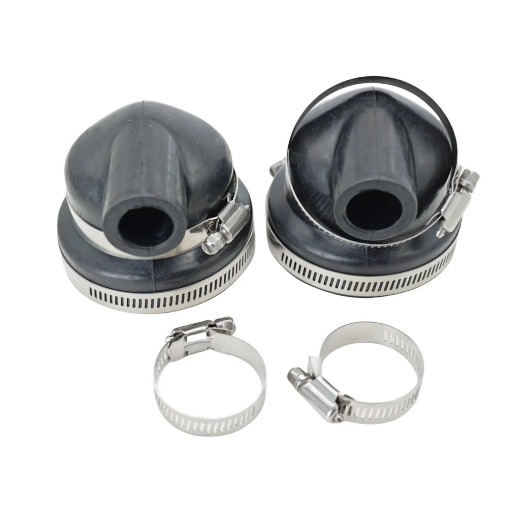 Marine Exchanger End Cap – Volvo MD2030