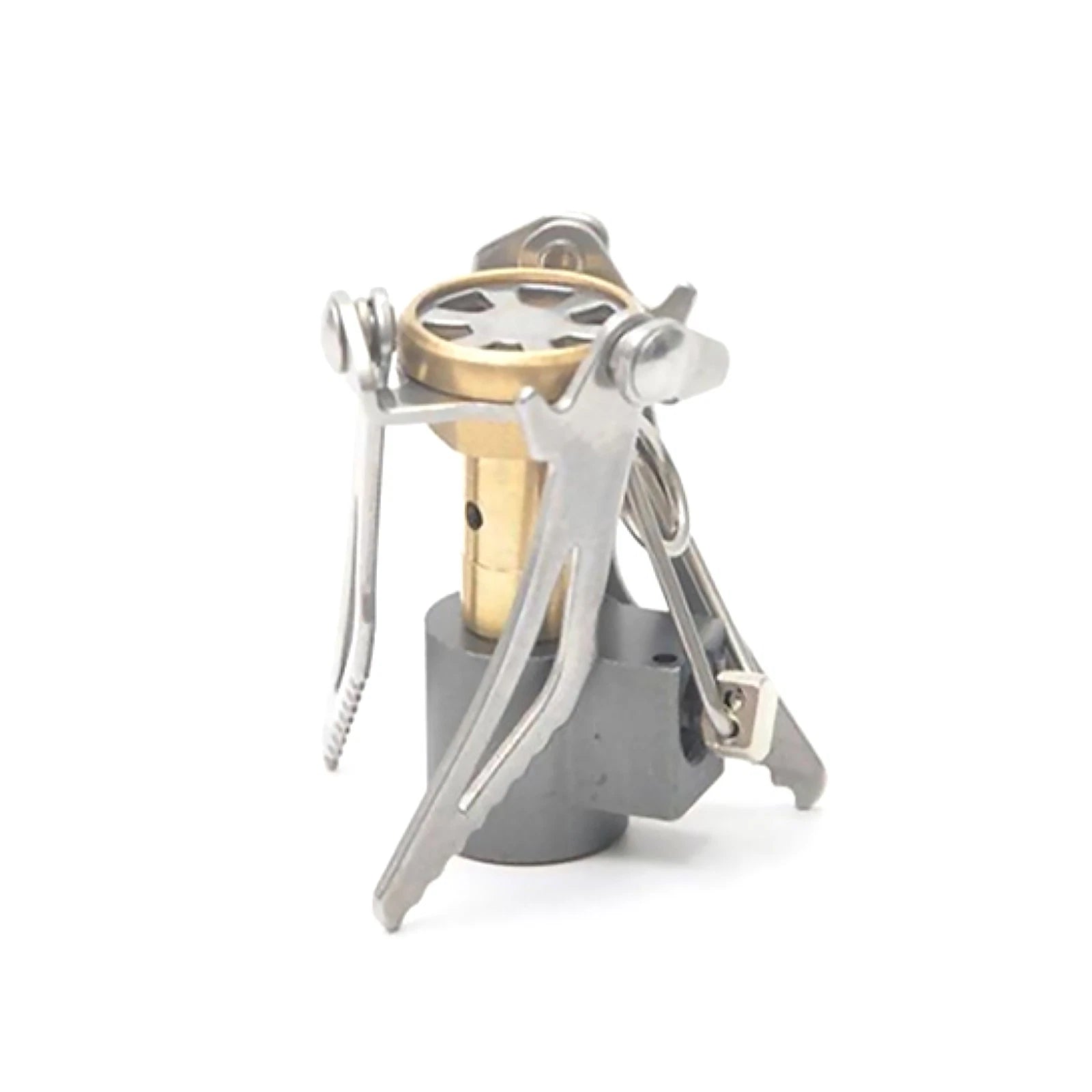 3000W Outdoor Picnic Gas Burner Portable Camping Hiking Mini Stove