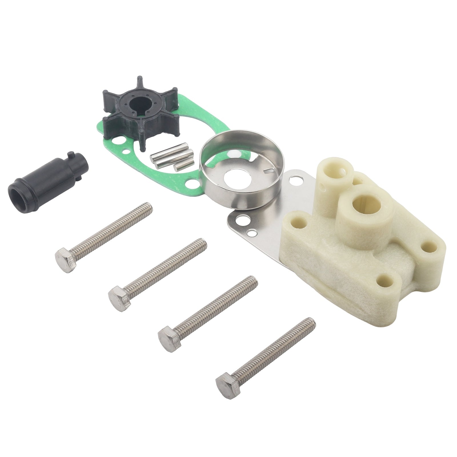 Yamaha Water Pump Repair Kit 4 Stroke 4hp 5hp 6hp by Yamaha