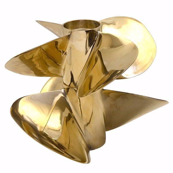 Volvo Penta Boat Nibral Propellers DPH Duoprop by Volvo Penta