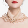 Lightweight Chiffon Scarf for Women