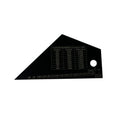 Durable Metal Guitar Fret Rocker Leveling Luthier Tool Guitar Bass
