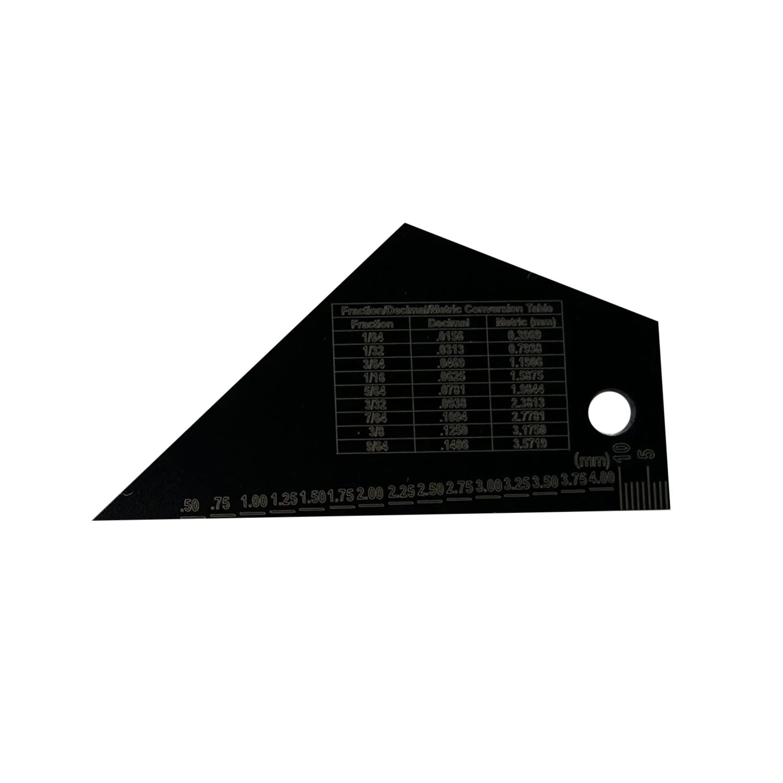 Durable Metal Guitar Fret Rocker Leveling Luthier Tool Guitar Bass