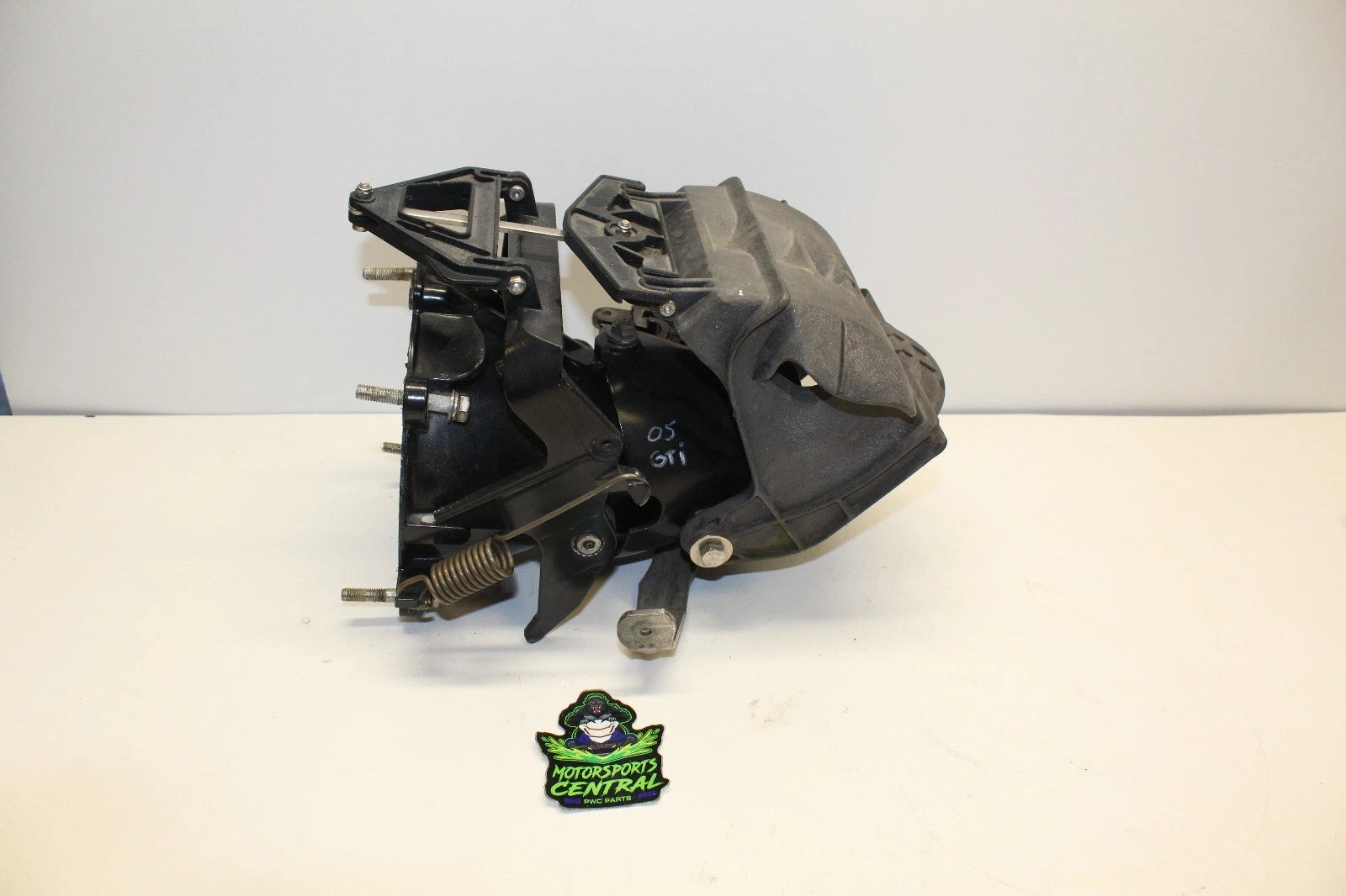 2004 2005 04 05 Seadoo Gti Le 717 720 Jet Pump Steering Nozzle