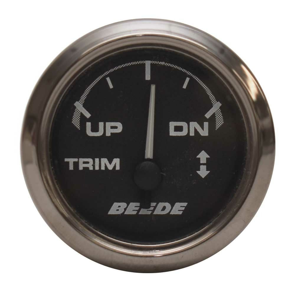 Faria Beede Trim Gauge OMC Sea Stem by Faria Beede