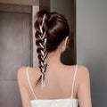 Elegant Pearl Hair Chain Headband
