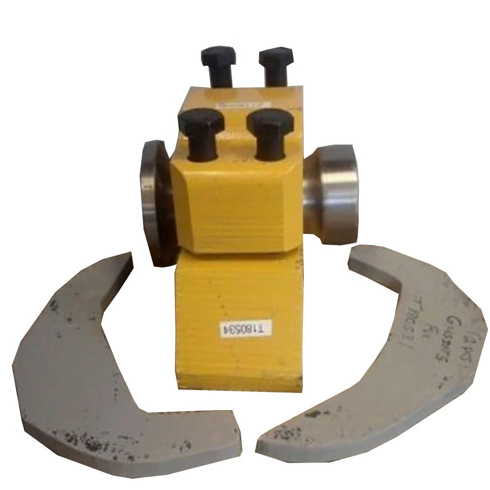 Blade Pivot Assembly Fits John Deere Replaces 19m7963
