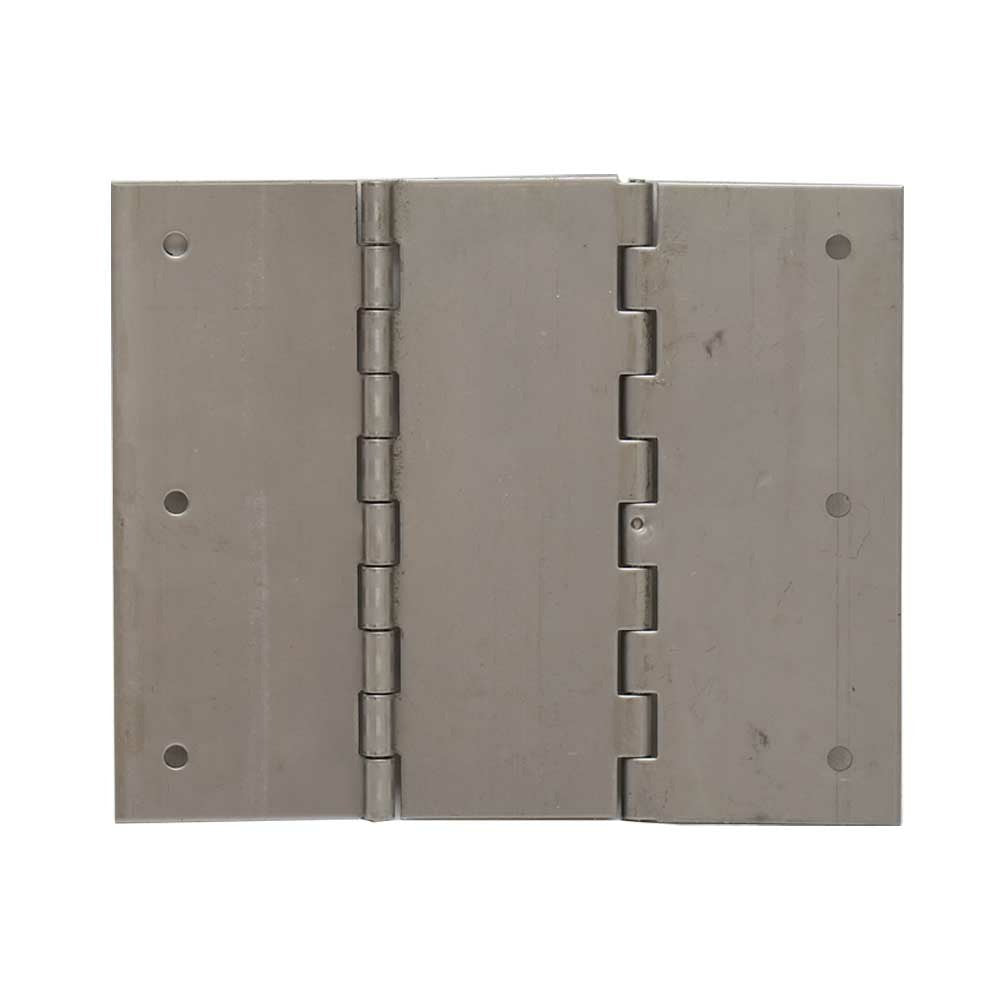 Hingecraft Boat Tri Fold Hinge 16 Ga Stainless 5 x 6 1/4 Inch by Hingecraft