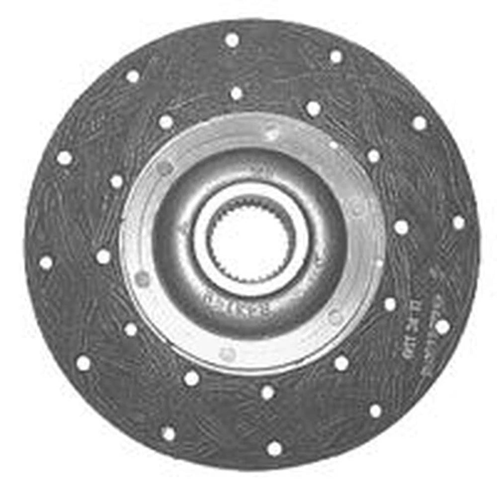 R43028 Pto Disc - 15" Synchro Fits John Deere