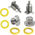 Mercruiser Alpha Outdrive Lower Unit Drain Plug by Mercruiser