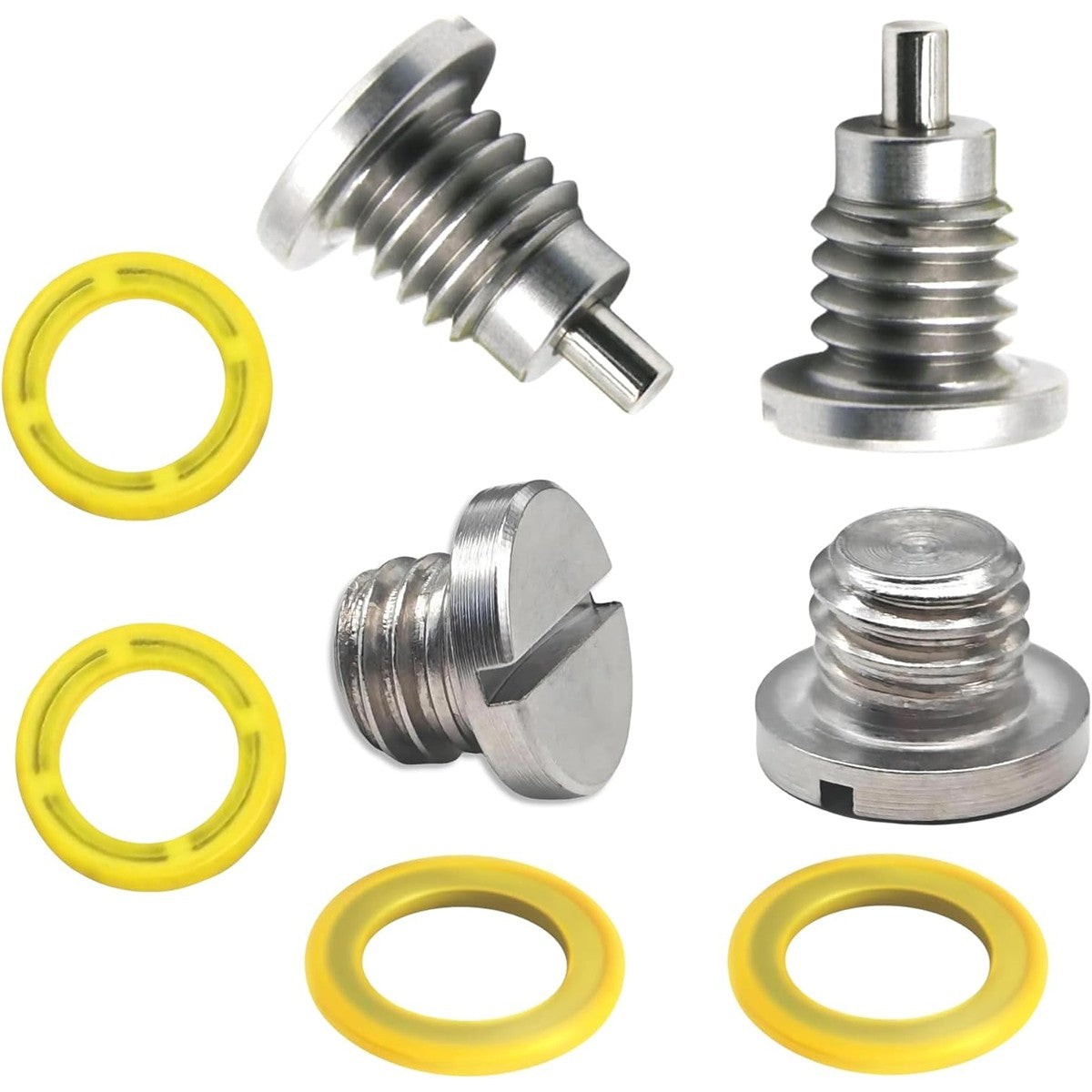 Mercruiser Alpha Outdrive Lower Unit Drain Plug by Mercruiser