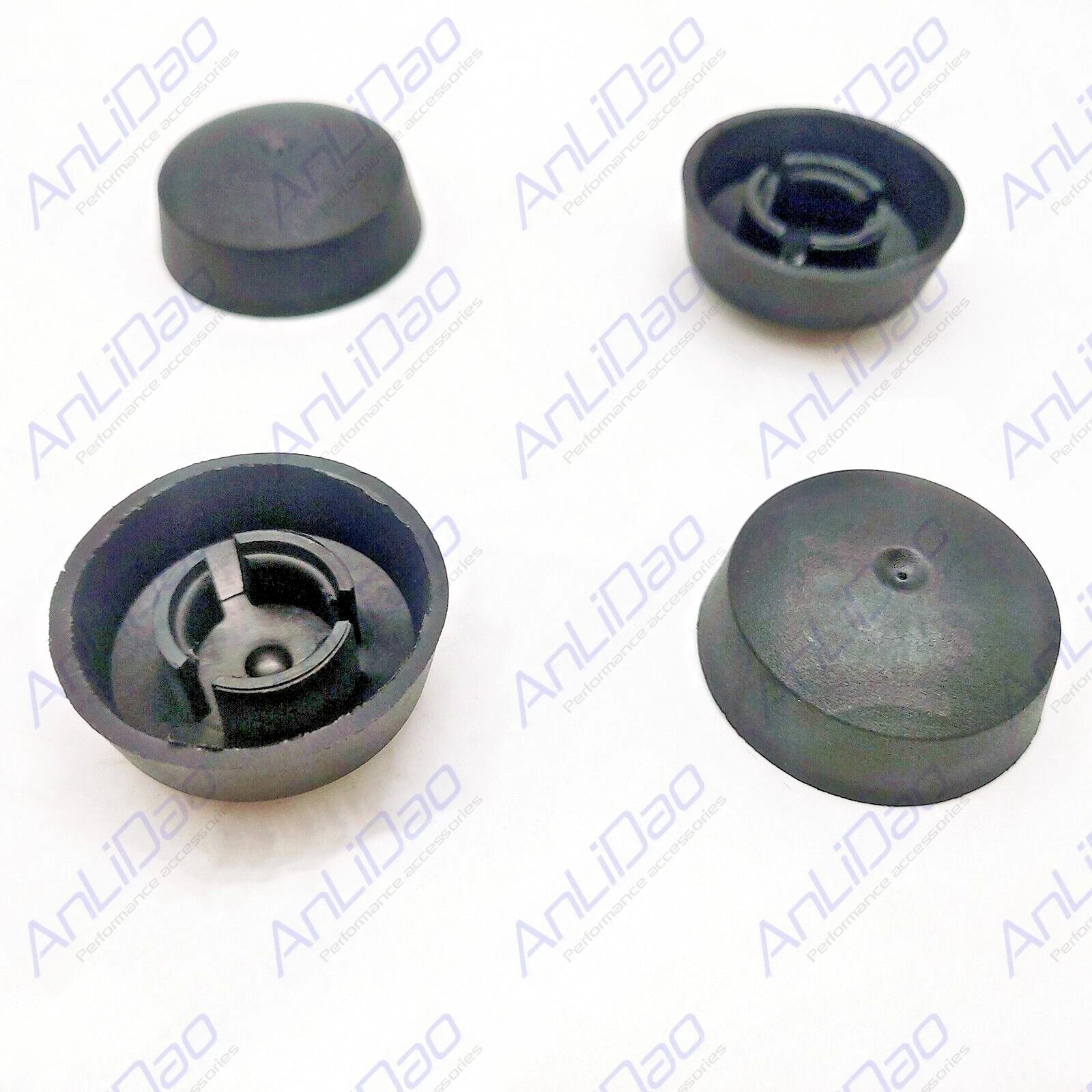 4pcs For Mercruiser Alpha One Gen Two Trim Cylinder Ram Cap Anchor