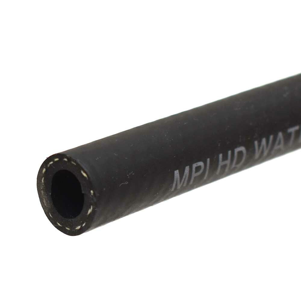 MPI Boat Water Heater Hose Heavy Duty 3/8 ID Rubber by MPI