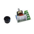 2000W 110V Ac Scr Voltage Regulator Adjustable Motor Speed Control