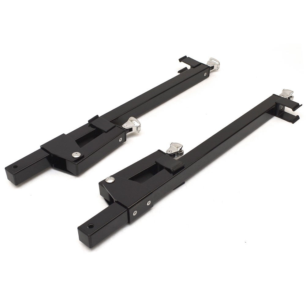 G3 Boat Pontoon Bimini Hold Down Arms 73527018 Black Pair by G3