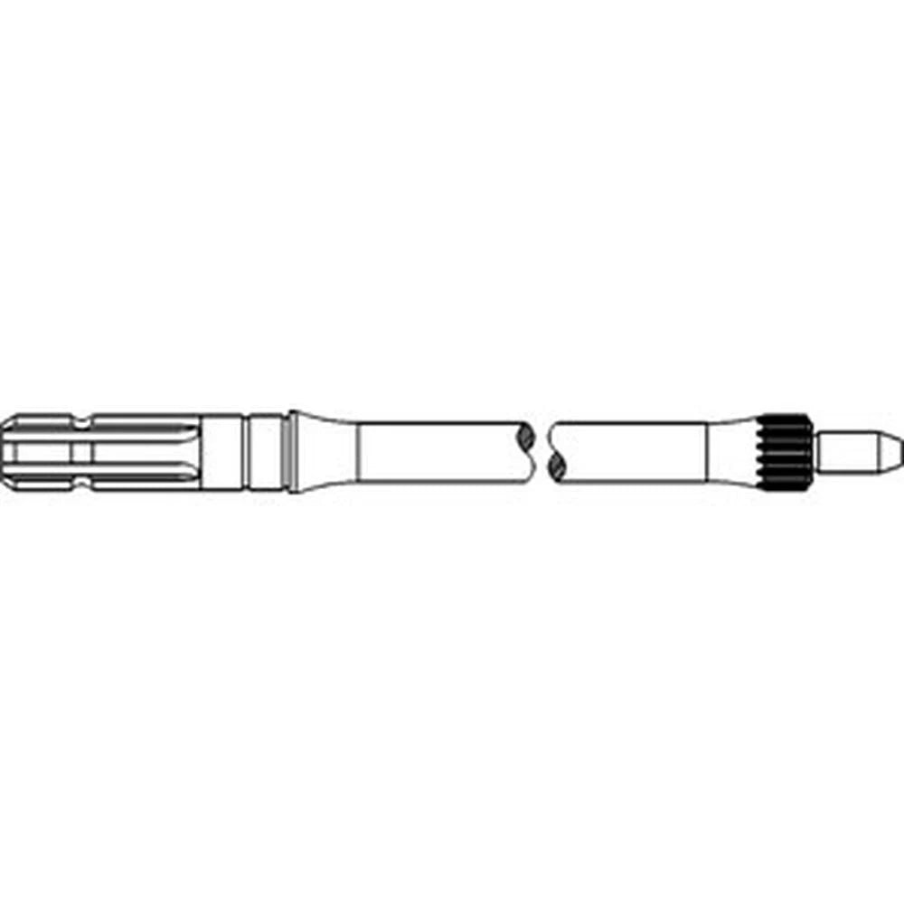 540 Pto Shaft Fits John Deere Tractor 820 830 1020 - 1830 2020 - 2640